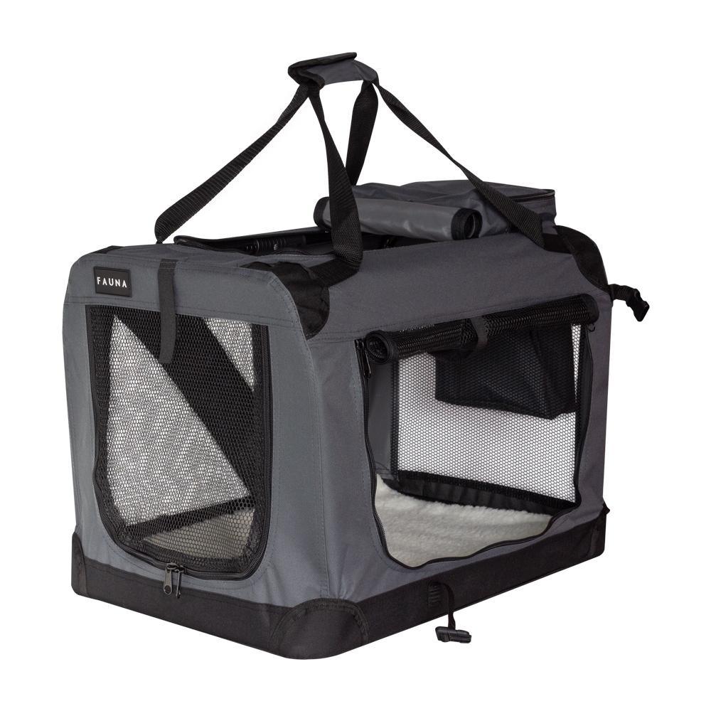 Soft dog carriers for hot sale cars