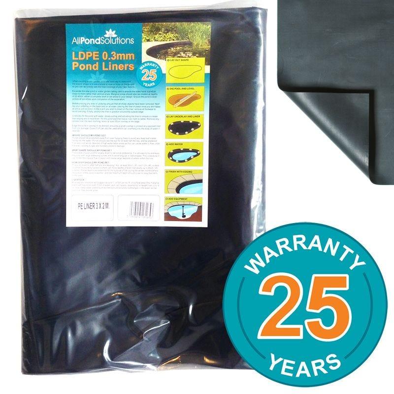 Pond Liners - All Pet Solutions