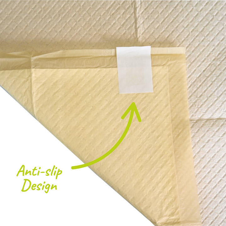 AllPetSolutions 100 x XL Disposable Bamboo Puppy Pads - 60 x 90cm