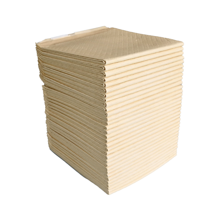 AllPetSolutions 100 x XL Disposable Bamboo Puppy Pads - 60 x 90cm