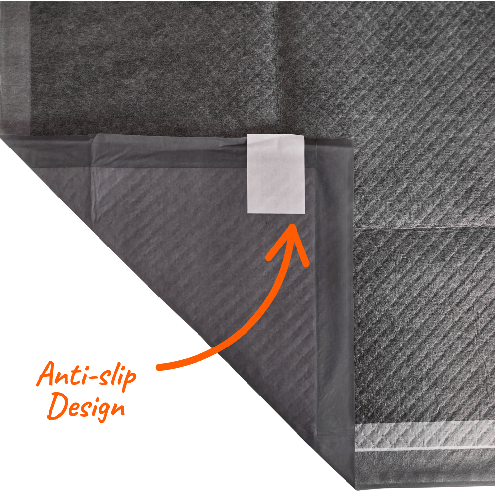 AllPetSolutions 100 x XL Disposable Carbon Puppy Pads - 60 x 90cm