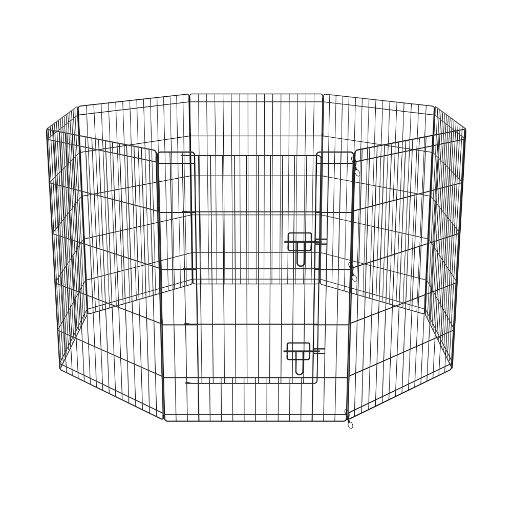 AllPetSolutions Exercise Playpen for Pets - 36 inch / 91 cm