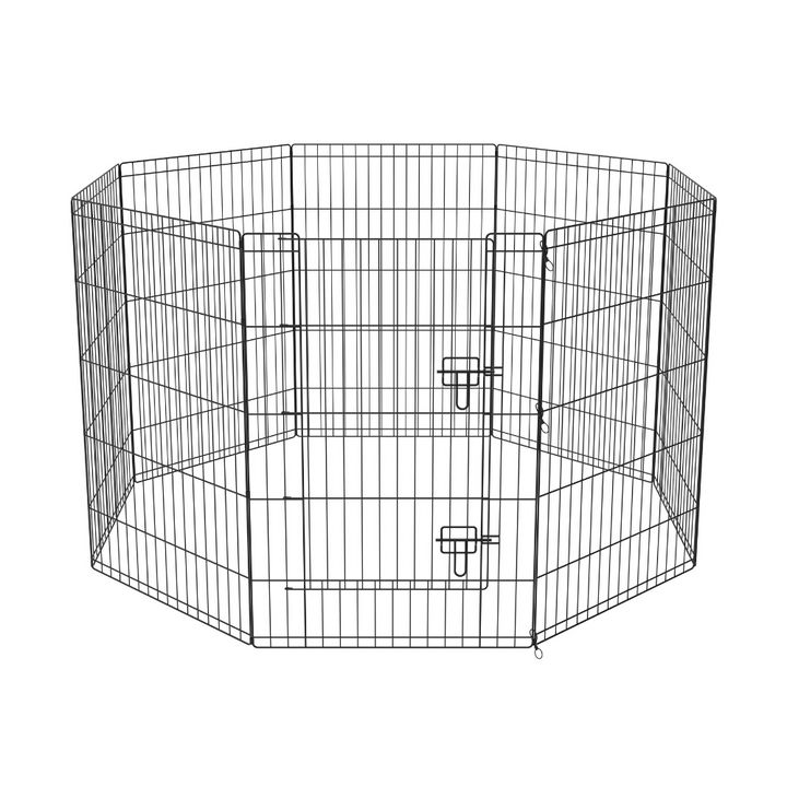 AllPetSolutions Exercise Playpen for Pets - 36 inch / 91 cm