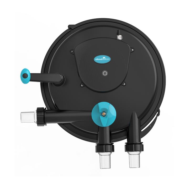 AllPondSolutions 25000L Pressurised Pond Filter Easy Clean PFC-25000-KIT