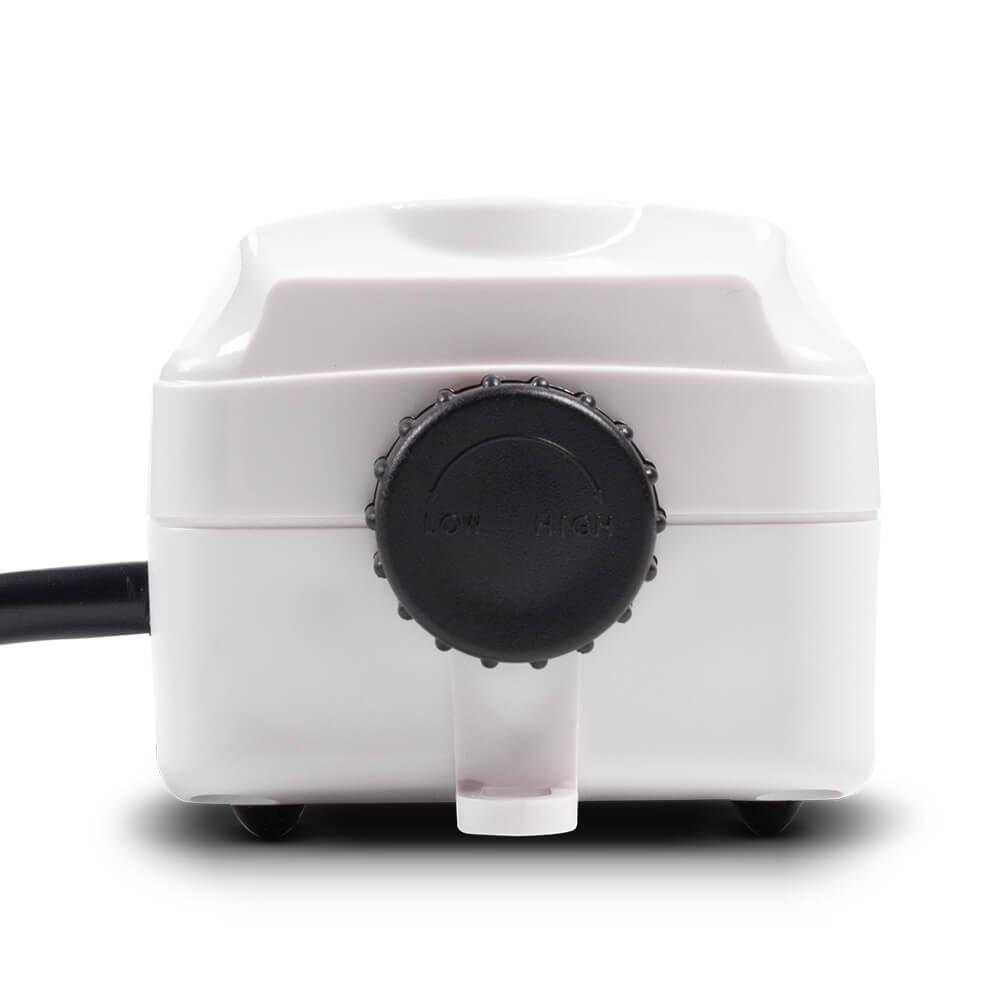 90L/H Aquarium Air Pump Complete Kit AP-1.5 - AllPetSolutions
