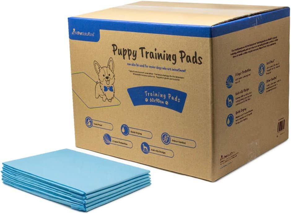 Puppy training pads 60 x best sale 90