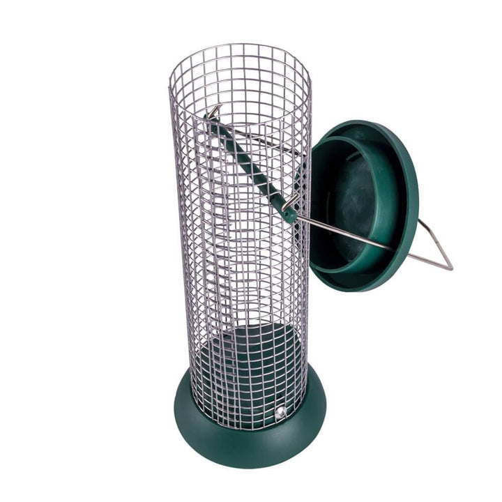 AllPetSolutions Classic Wild Bird Nut Plastic Feeder - AllPetSolutions