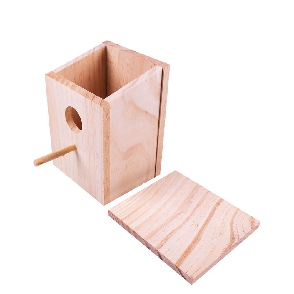 AllPetSolutions Paint Your Own Bird Box - All Pet Solutions