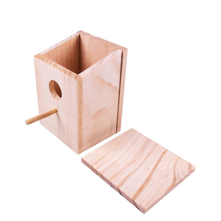 AllPetSolutions Paint Your Own Bird Box - All Pet Solutions