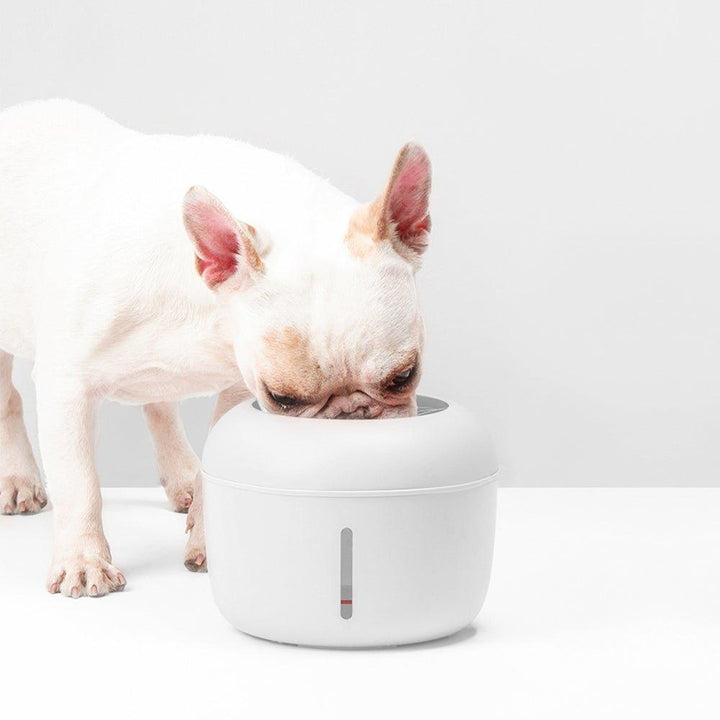 AllPetSolutions Pet Cat / Dog Water Drinking Fountain 2.5L - All Pet Solutions