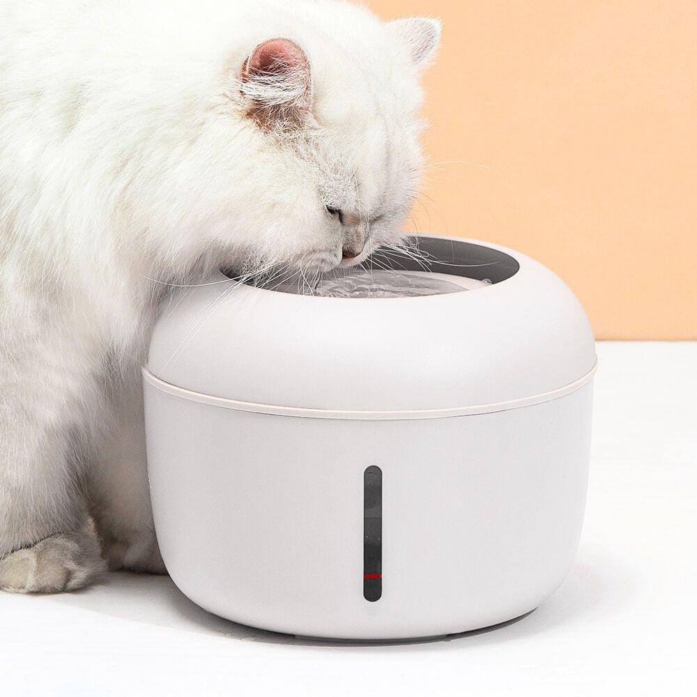 AllPetSolutions Pet Cat / Dog Water Drinking Fountain 2.5L - All Pet Solutions