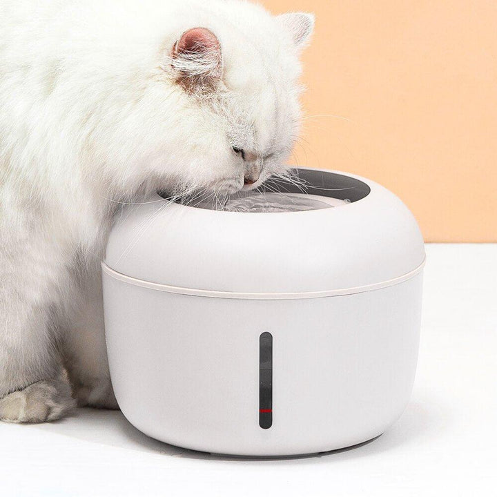 AllPetSolutions Pet Cat / Dog Water Drinking Fountain 2.5L - All Pet Solutions