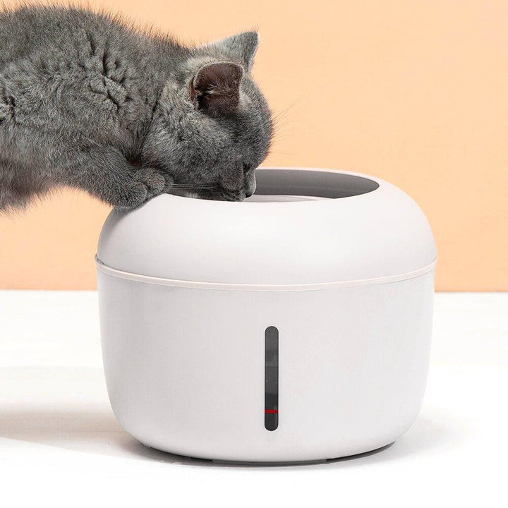 AllPetSolutions Pet Cat / Dog Water Drinking Fountain 2.5L - All Pet Solutions