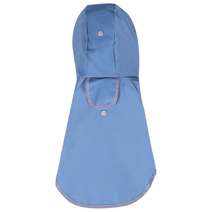 AllPetSolutions Reflective Waterproof Dog Rain Coat, Blue - S / M / L - All Pet Solutions