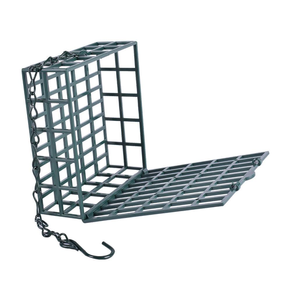 AllPetSolutions Wild Bird Plastic Suet Basket Feeder - All Pet Solutions