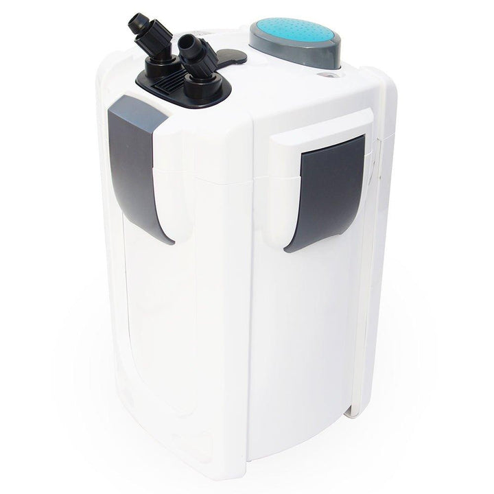 AllPondSolutions 1400L/H + 9W UV Aquarium External Filter EF2+ - All Pet Solutions