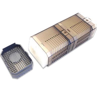 AllPondSolutions 1500L/H Aquarium Internal Filter Adj Flow 1500-IFC - All Pet Solutions