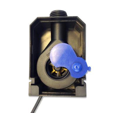 AllPondSolutions 1500L/H Aquarium Internal Filter Adj Flow 1500-IFC - All Pet Solutions