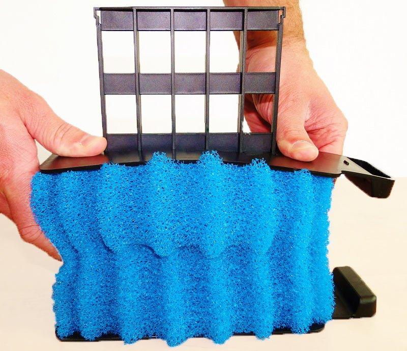 AllPondSolutions 18000L Koi Dual Box Pond Filter System - All Pet Solutions