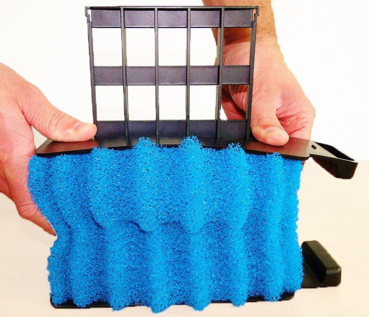 AllPondSolutions 18000L Koi Dual Box Pond Filter System - All Pet Solutions