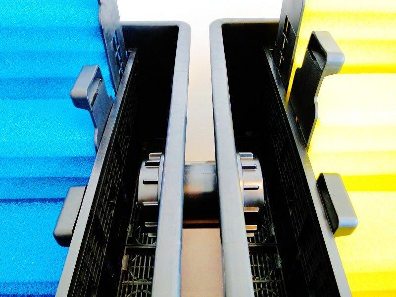 AllPondSolutions 18000L Koi Dual Box Pond Filter System - All Pet Solutions