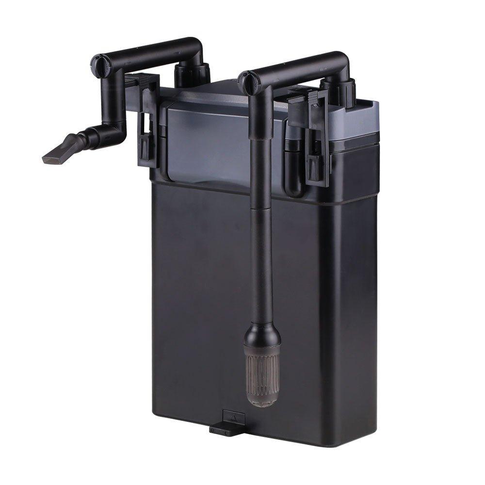 AllPondsolutions 500L/H Hang On Aquarium External Filter HOB-500 - All Pet Solutions