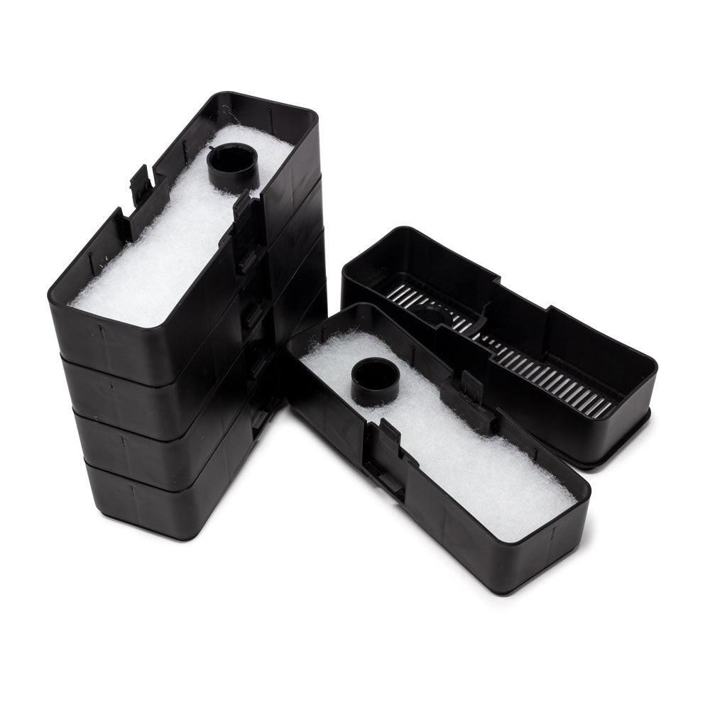 AllPondsolutions 500L/H Hang On Aquarium External Filter HOB-500 - All Pet Solutions