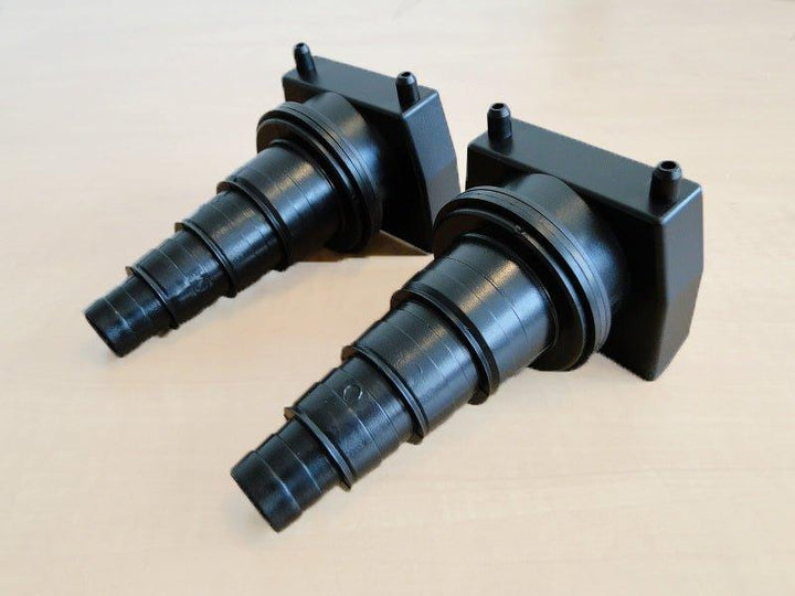 AllPondSolutions 6000L Koi Dual Box Pond Filter System - All Pet Solutions