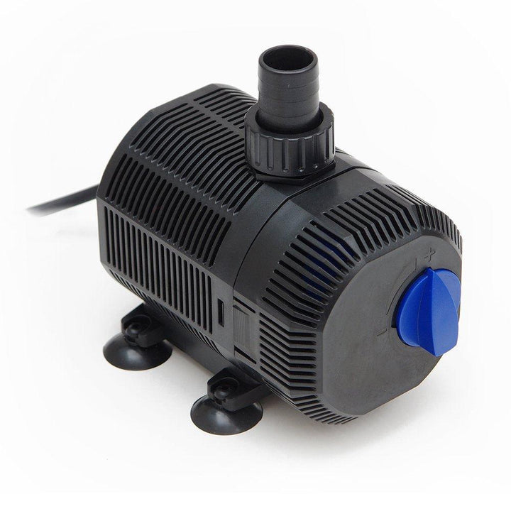 AllPondSolutions BF-6000+ Small Pond Filter Pump and 9w UV Kit - All Pet Solutions