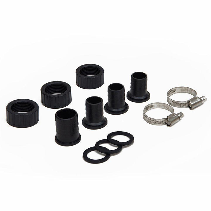 AllPondSolutions BF-6000+ Small Pond Filter Pump and 9w UV Kit - All Pet Solutions