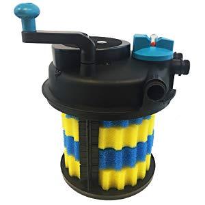 AllPondSolutions Pressurised Pond Filter Kit PFC-20000 & AquaECO-10000 - All Pet Solutions