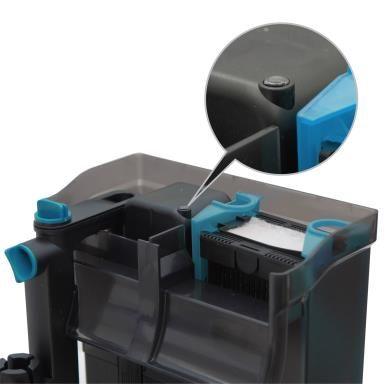 Aquarium Hang on Filter 500 L/H + 5W UV - All Pet Solutions