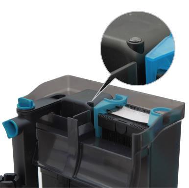 Aquarium Hang on Filter 800 L/H + 5W UV - All Pet Solutions