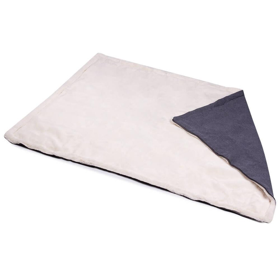 Grayson Dog Bed Replacement Fleece Topper - 120x80cm - All Pet Solutions