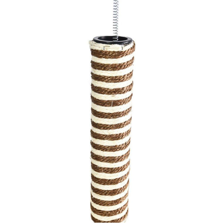 Small Cat Scratching Post with a Ball on a Spring 40cm - All Pet Solutions