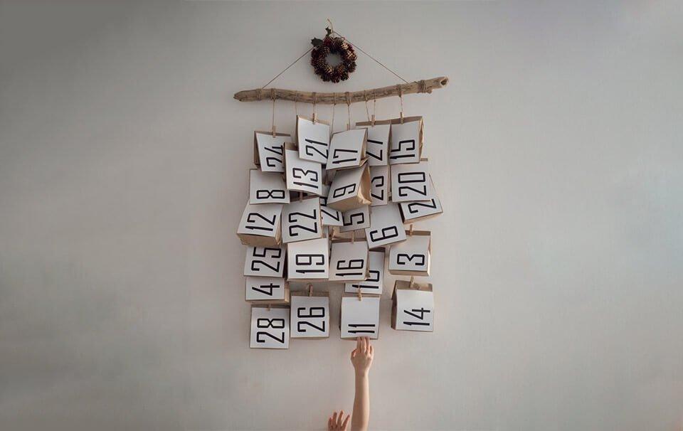 How to Make a DIY Dog or Cat Advent Calendar - AllPetSolutions