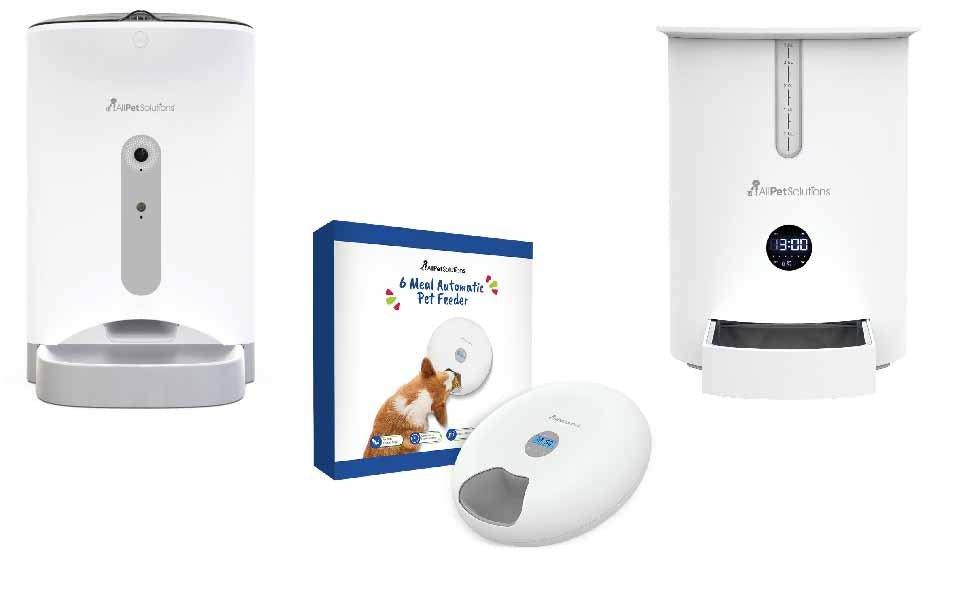 Introducing the Automatic Feeders at AllPetSolutions - AllPetSolutions