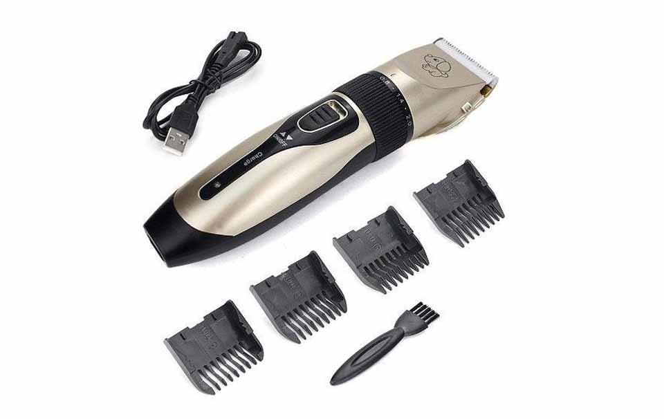 New Pet Grooming Clippers Kit at AllPetSolutions - AllPetSolutions