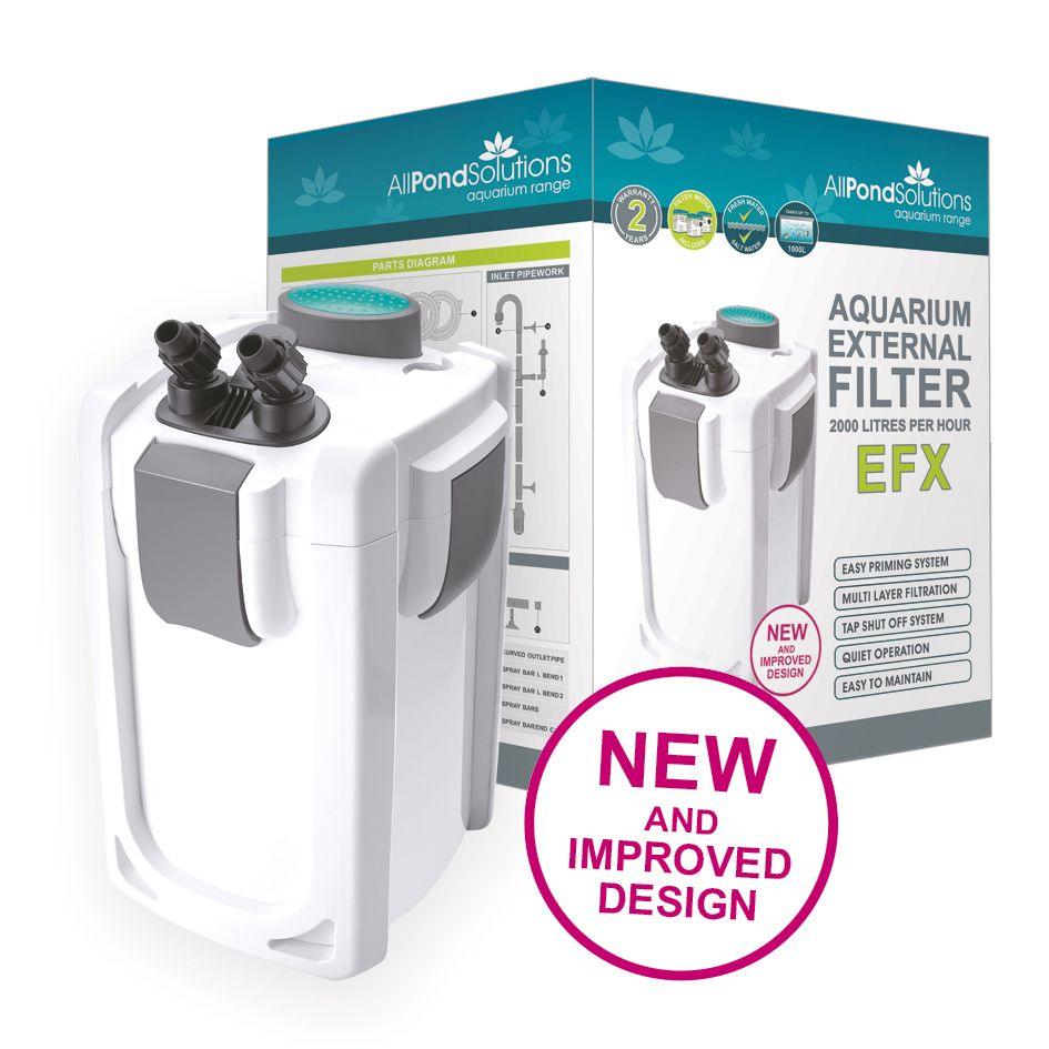 Aquarium Fish Tank Filters - AllPetSolutions
