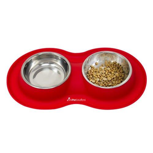 Cat Bowls & Feeders - All Pet Solutions