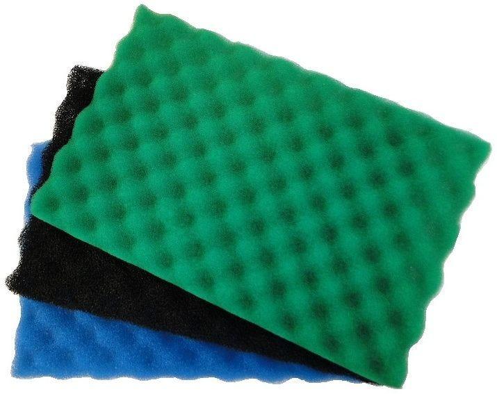 Pond Filter Foams & Media - All Pet Solutions