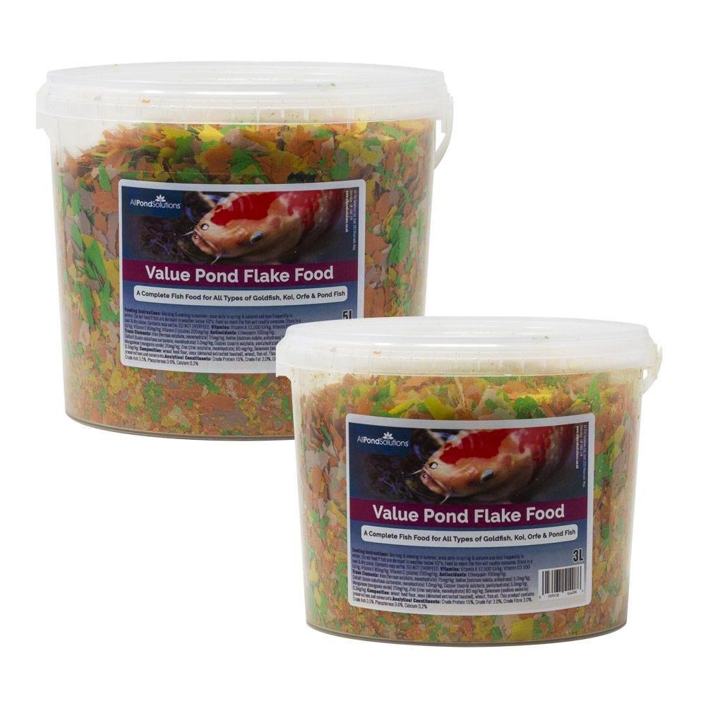 Pond Fish Food - All Pet Solutions