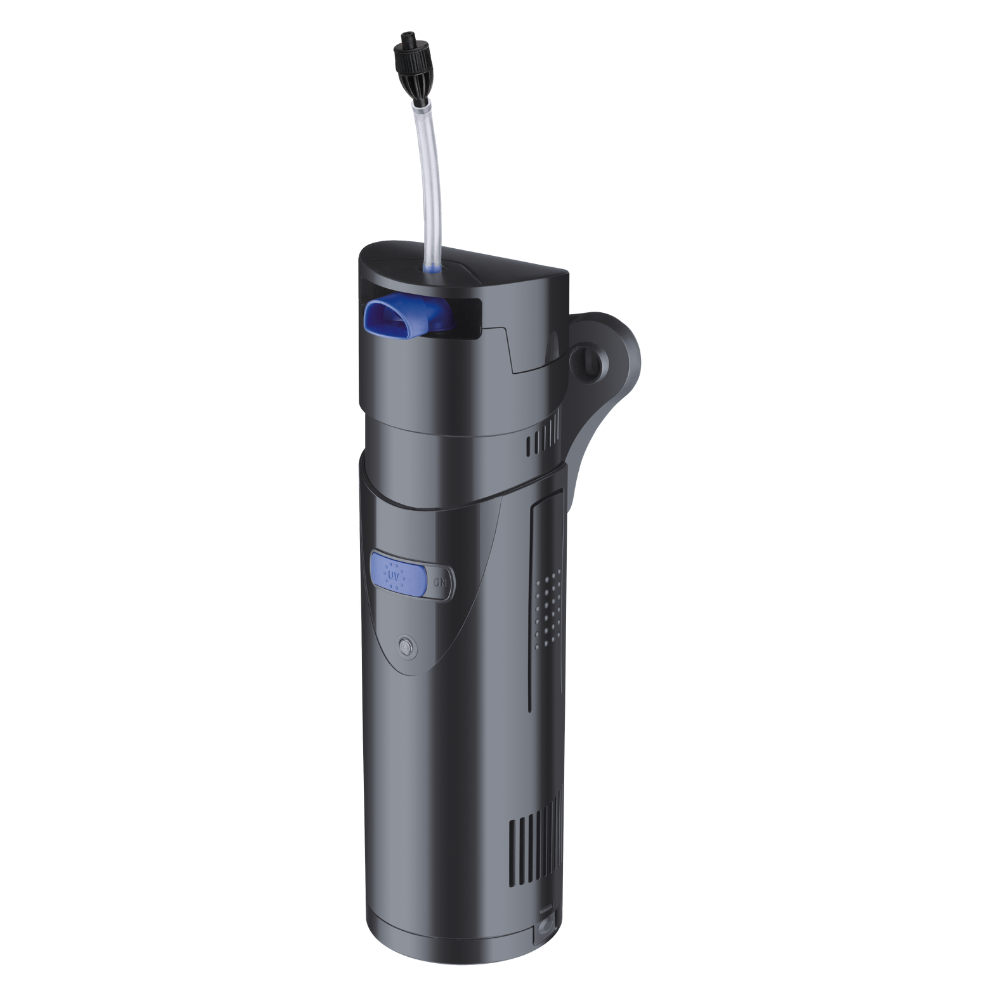 AllPondSolutions 700L/H Aquarium Internal Filter with 9w UV 700IF+