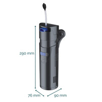 AllPetSolutions 700IF+ internal filter 9w UV chamber