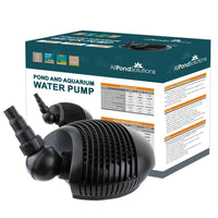 AllPetSolutions submersible 8000 L/H pond pump