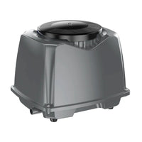 AllPetSolutions 90w outdoor pond air pump housing and mounting feet