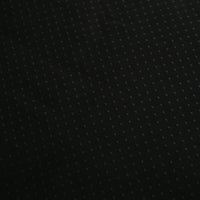 AllPetSolutions charcoal plush dog bed shown with its dimensions