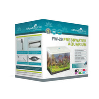 AllPetSolutions 29 litre nano tank black colour option