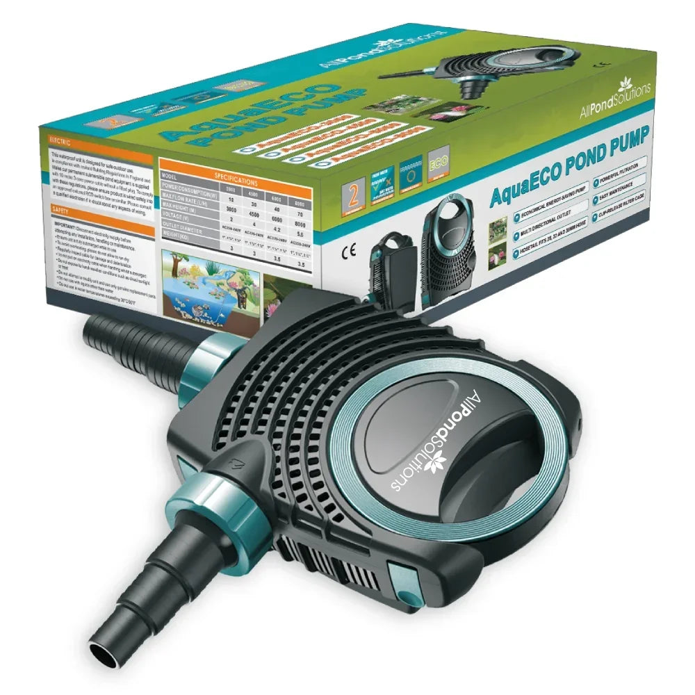 AllPetSolutions AquaECO pond pump unit