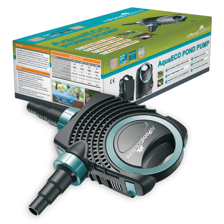 AllPondSolutions AquaECO Pond Pump 6000 L/H